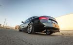 Audi S5 Coupe on Vorsteiner Wheels (V-FF 102) 2016 года